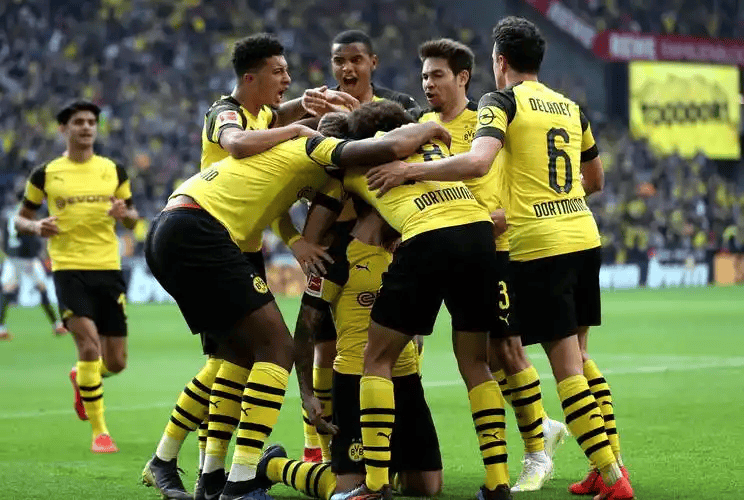 开云手机平台-多特蒙德联赛冠军