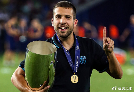 巴萨老将宣布退役,结束传奇生涯视频