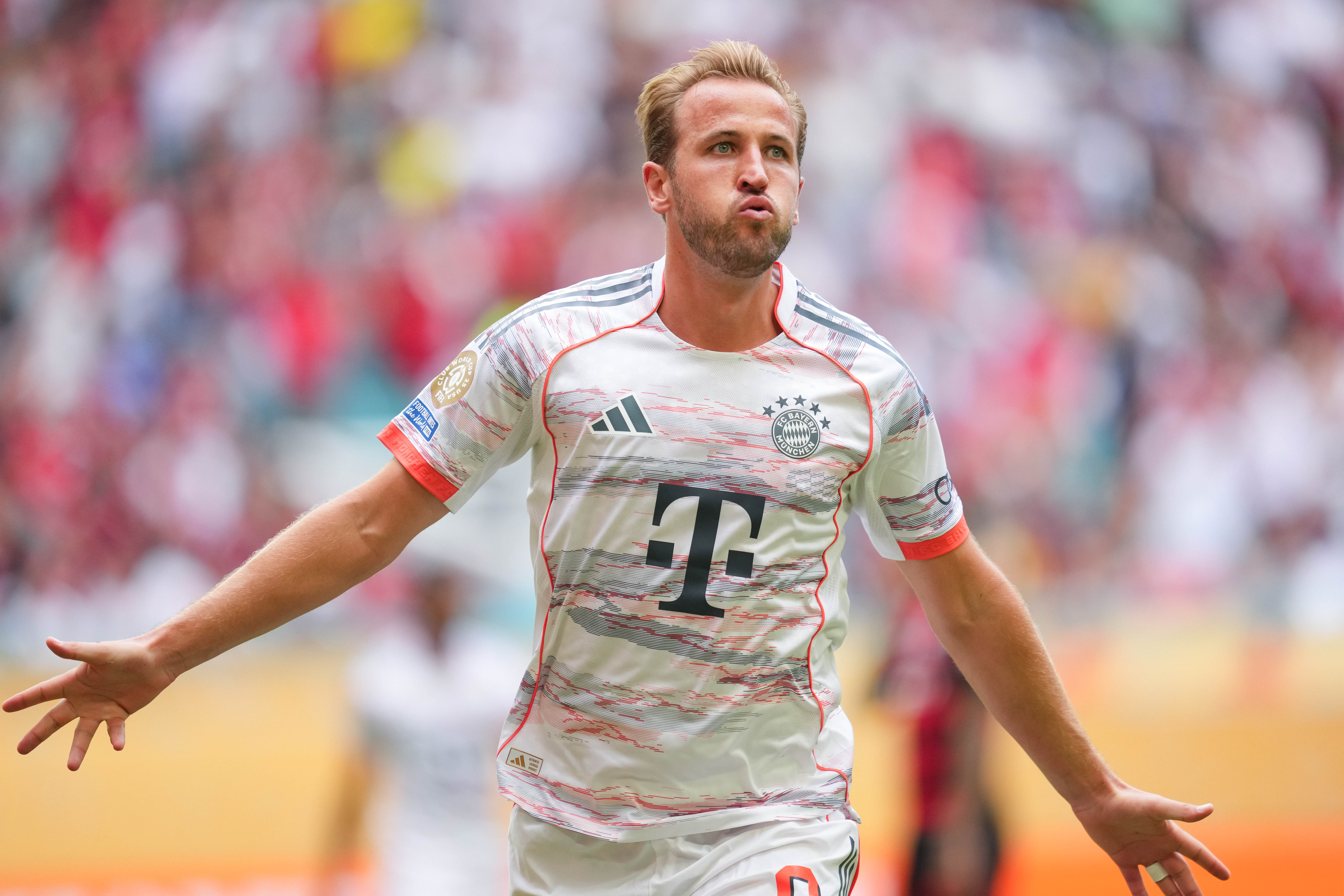 2021拜仁慕尼黑阵型