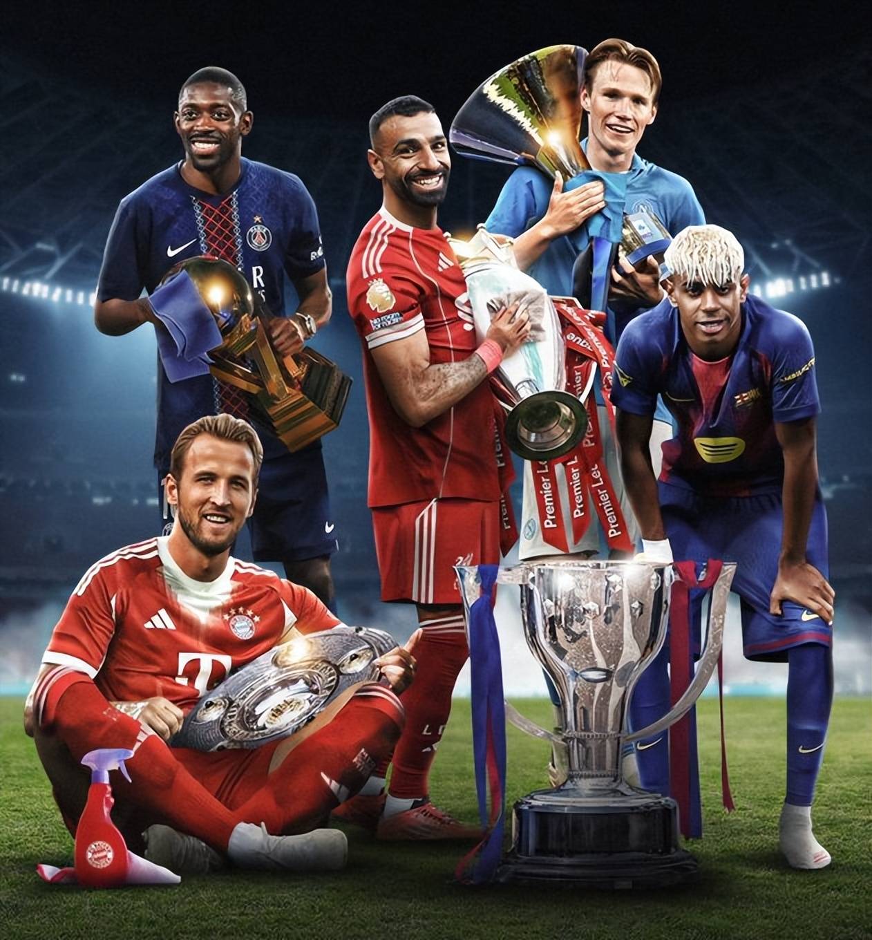 开云手机平台-西甲联赛赛季最佳球员