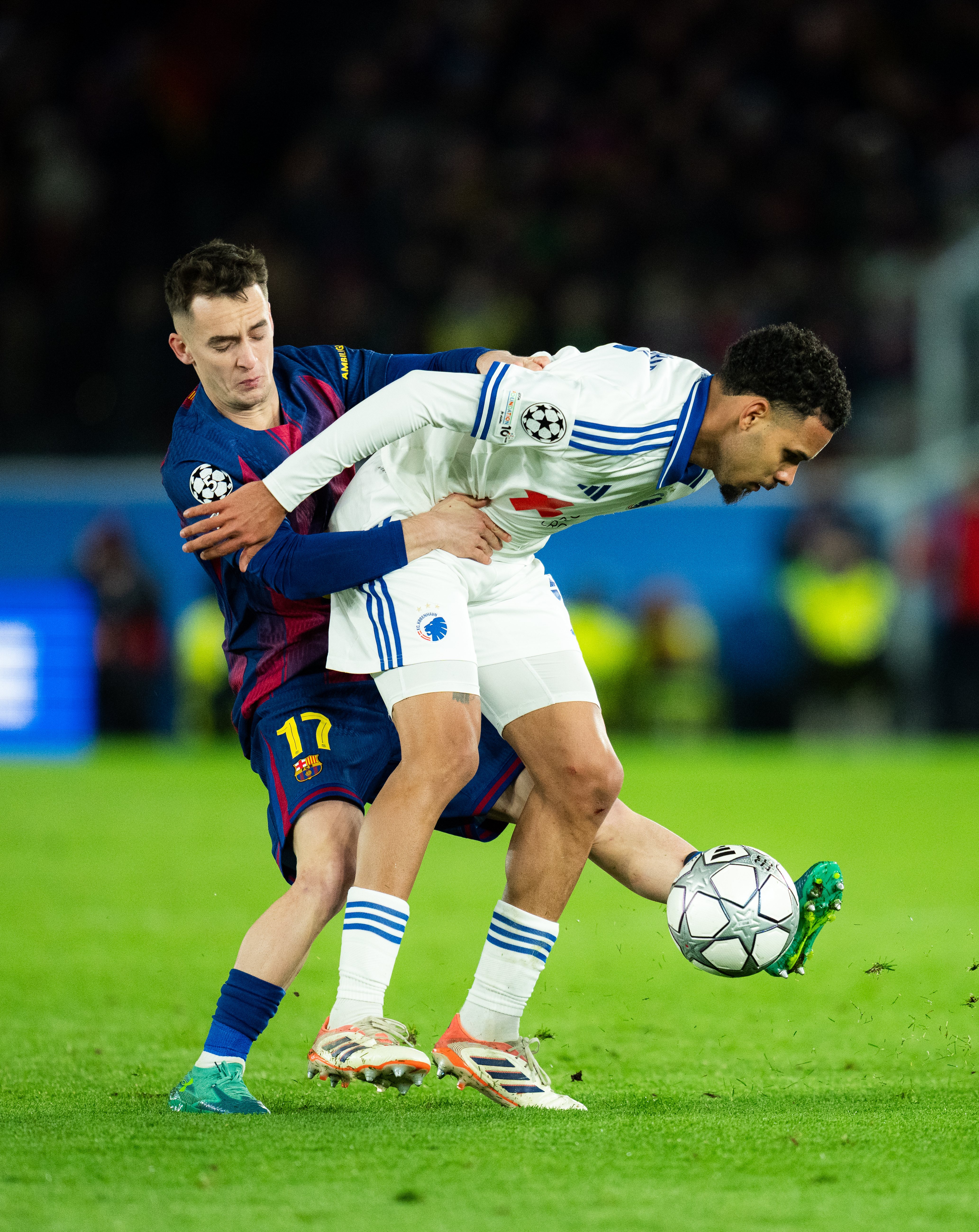 巴塞罗那欧冠历史战绩